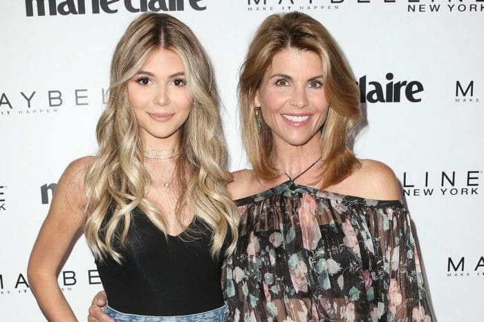 Lori Loughlin's Daughter Revealed Her Dad Faked College Enrollment Just Before Her Own Admission Scam Scandal Exploded!
