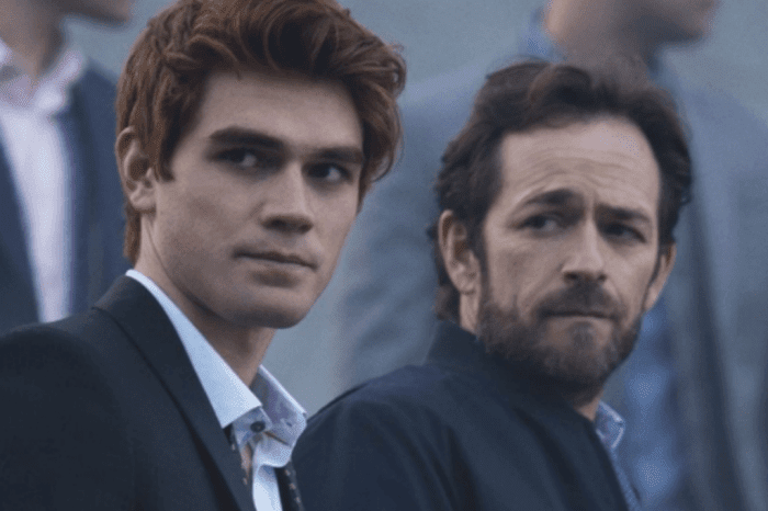 ‘Riverdale’ Shuts Down Production In Wake Of Luke Perry's Death