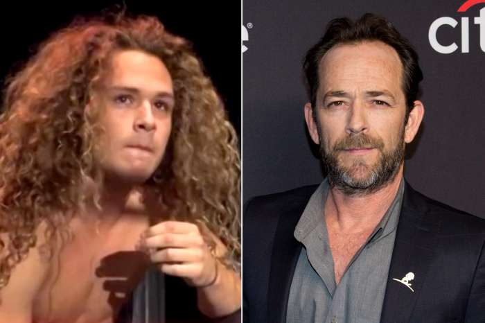 Luke Perry's Son Jack Perry Says His Heart Is Broken Following His Father's Untimely Passing