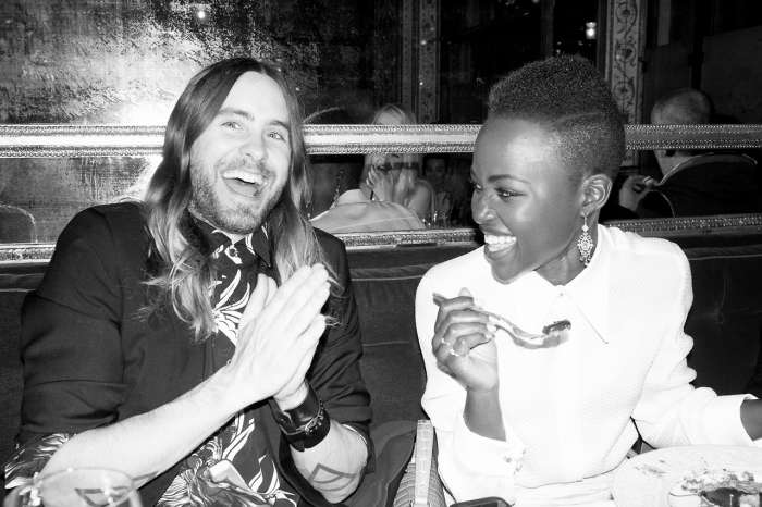Lupita Nyong’o Opens Up About Her Jared Leto Dating Rumors