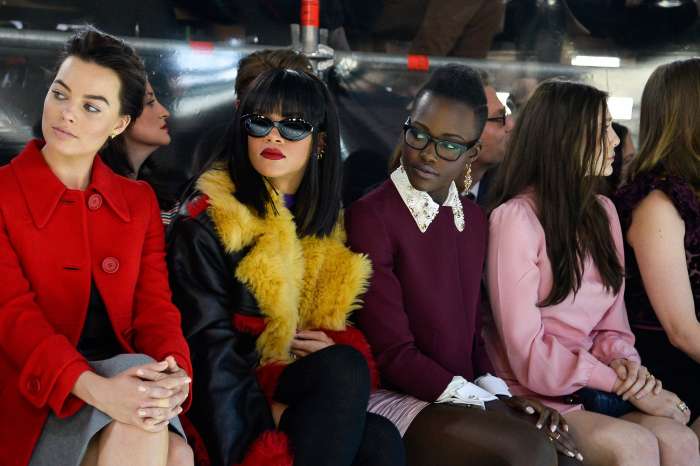 Lupita Nyung'o Tight-Lipped About Netflix Film Featuring Rihanna