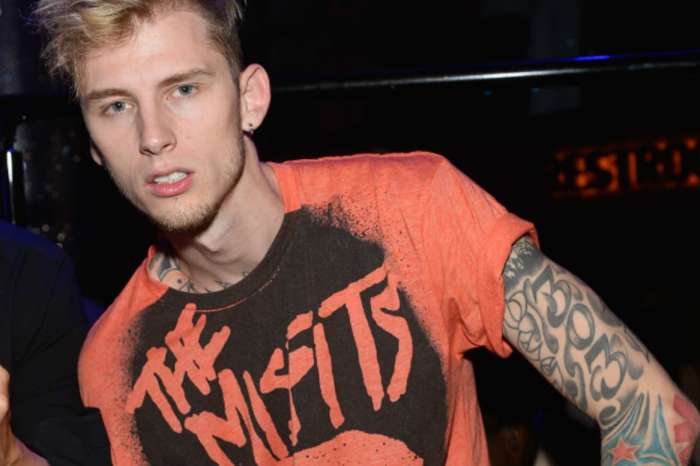 Machine Gun Kelly Approves Of BFF Pete Davidson's Romance With Kate Beckinsale
