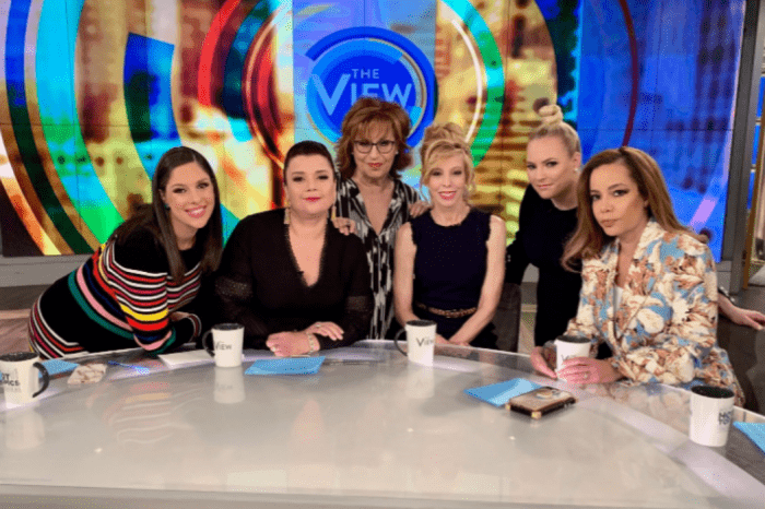 Maddie Corman Talks Actor, Husband Jace Alexander's Child Porn Arrest On 'The View', Twitter Offers Immediate Backlash