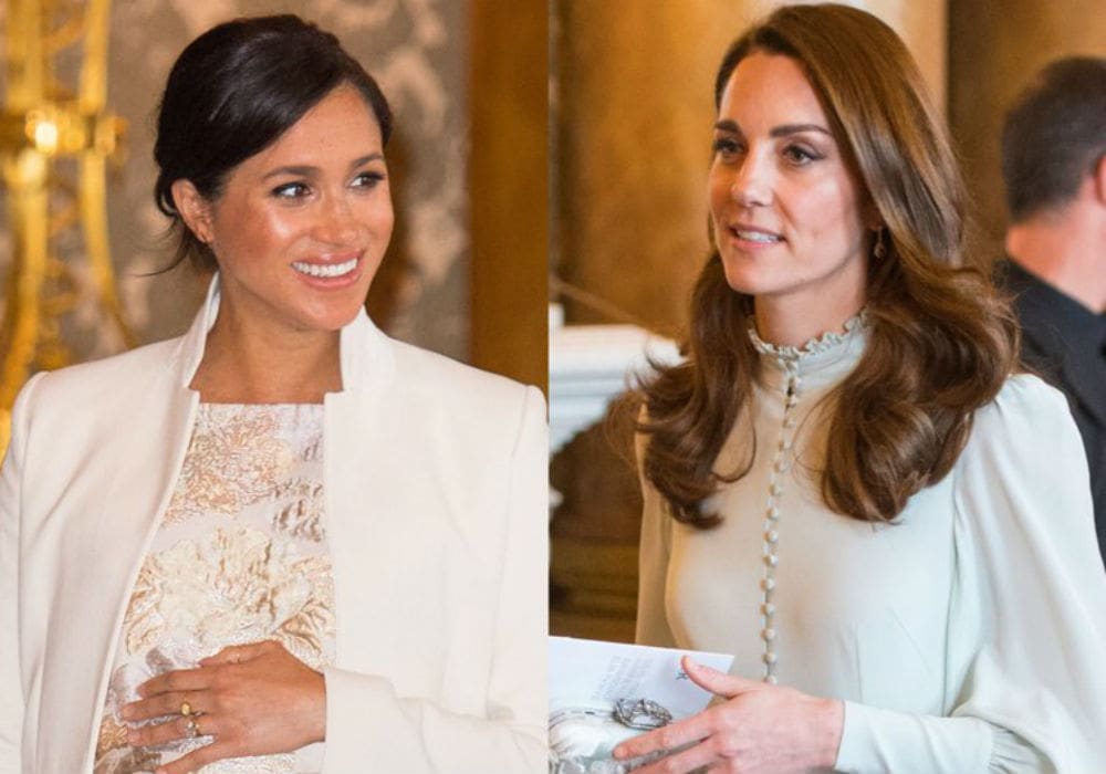 Meghan Markle And Kate Middleton Could Not Hide Their Discomfort In First Public Appearance Since Feud News Broke