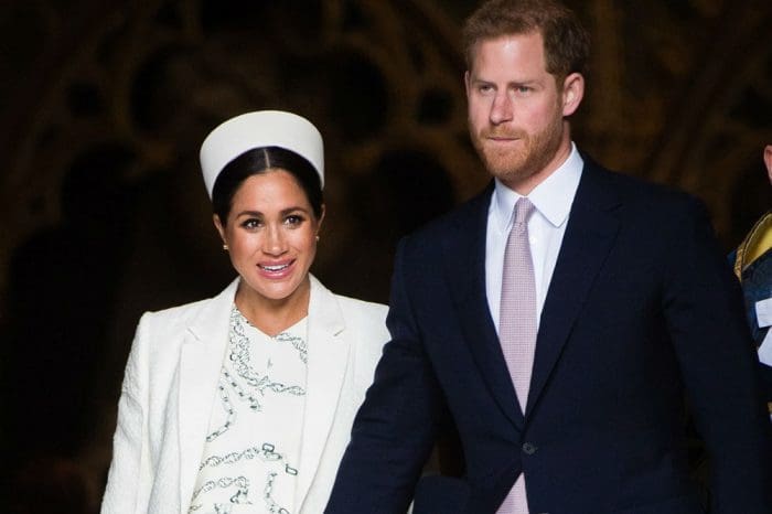 Meghan Markle Officially On Maternity Leave! Let The Royal Baby Countdown Begin