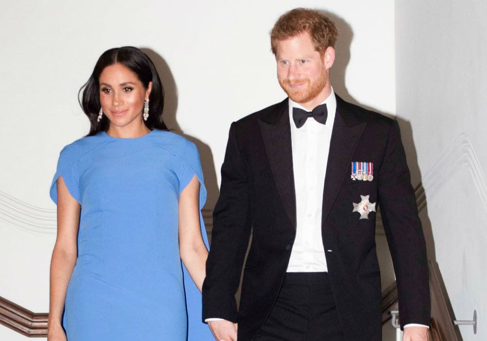 Meghan Markle's Maternity Wardrobe Reportedly Cost $500,000!