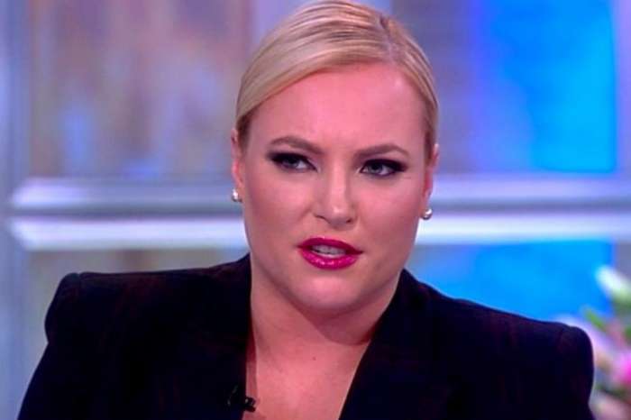 Meghan McCain Tells 'The View' President Donald Trump's Attack On John Is 'Bizarre Low'