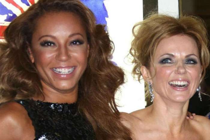 Mel B Claims She And Geri Halliwell Hooked Up During Spice Girls Days