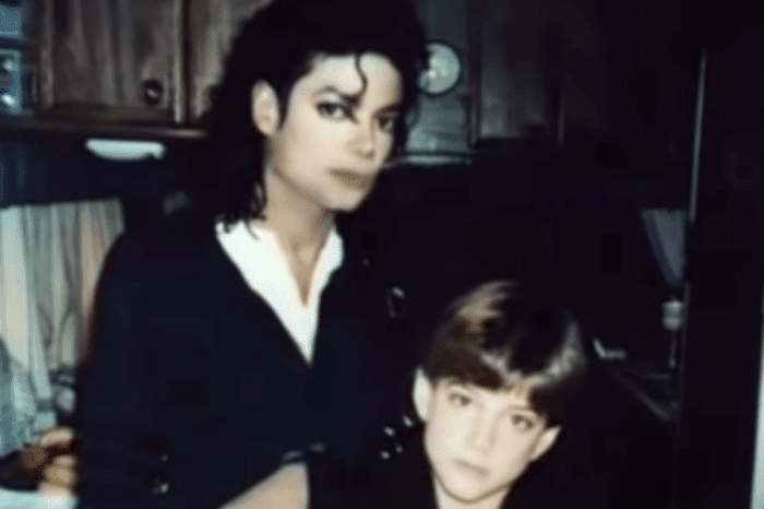 'Leaving Neverland': Michael Jackson's Accuser Jimmy Safechuck Says They Were Married In Mock Wedding — See The Ring
