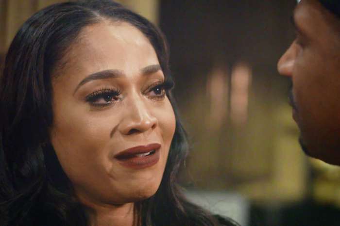 Mimi Faust Confronts Stevie J Over Introducing Their Daughter To Faith Evans Without Her Permission!