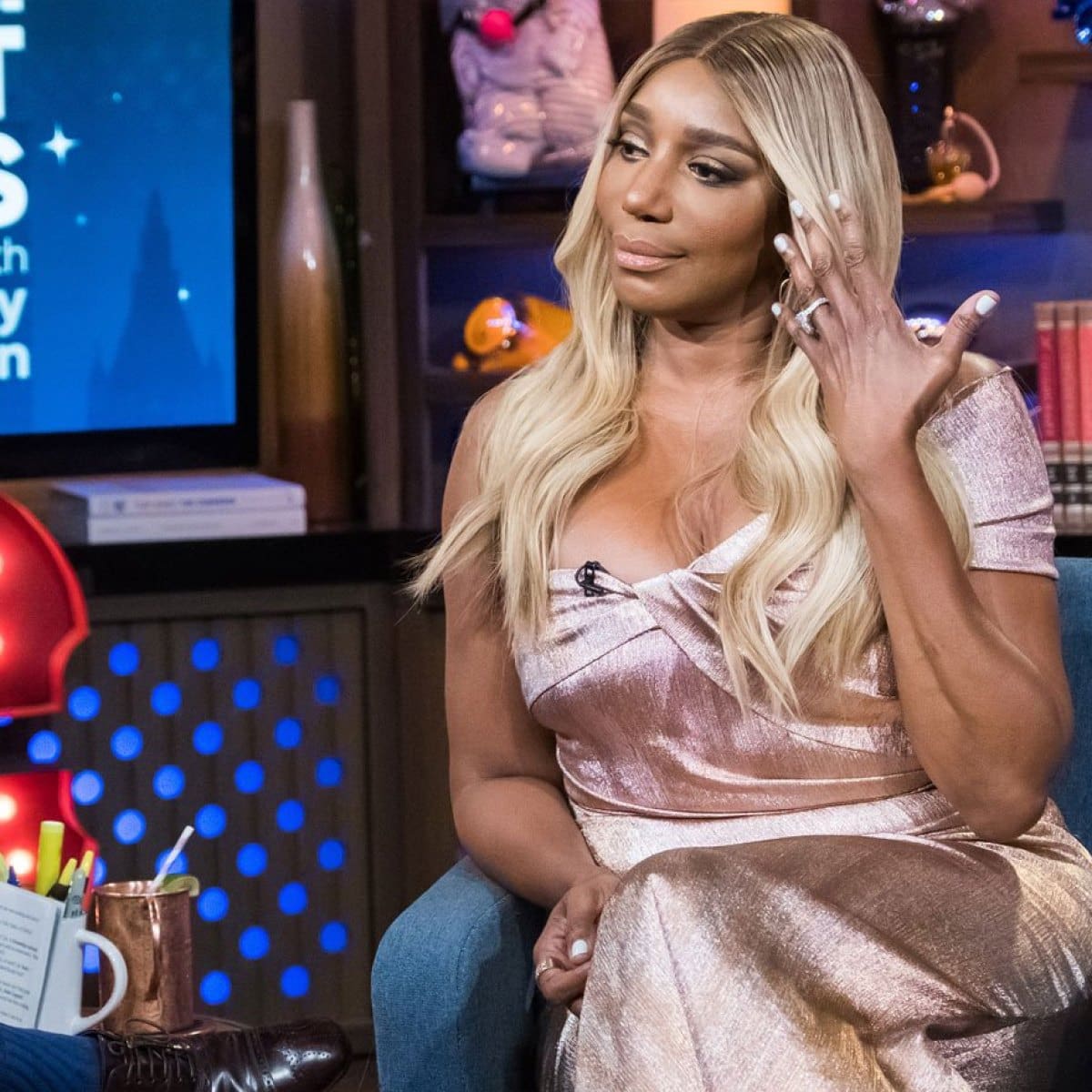 NeNe Leakes Tells Fans That Learning How To Be Fake Is A Necessary Skill These Days
