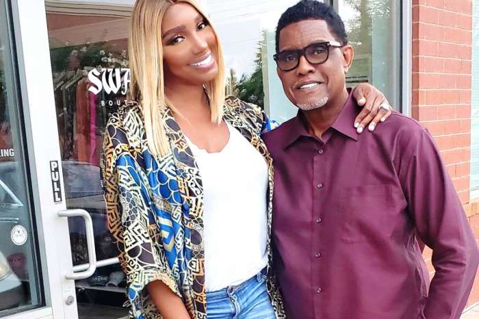 NeNe Leakes Slams Rumors That She And Gregg Leakes Are Over And Also Says She'll Never Be Friends With Cynthia Bailey Again