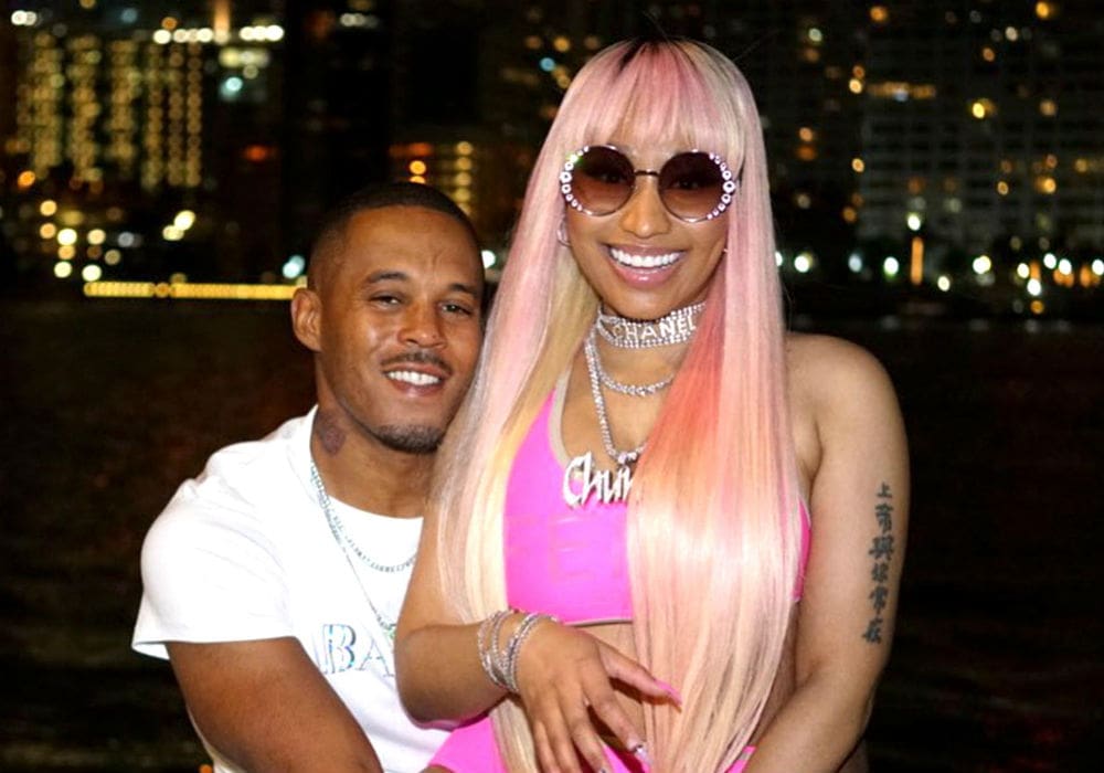 Nicki Minaj Is Not A Married Woman Despite Constantly Referring To Kenneth Petty As Her 'Husband'