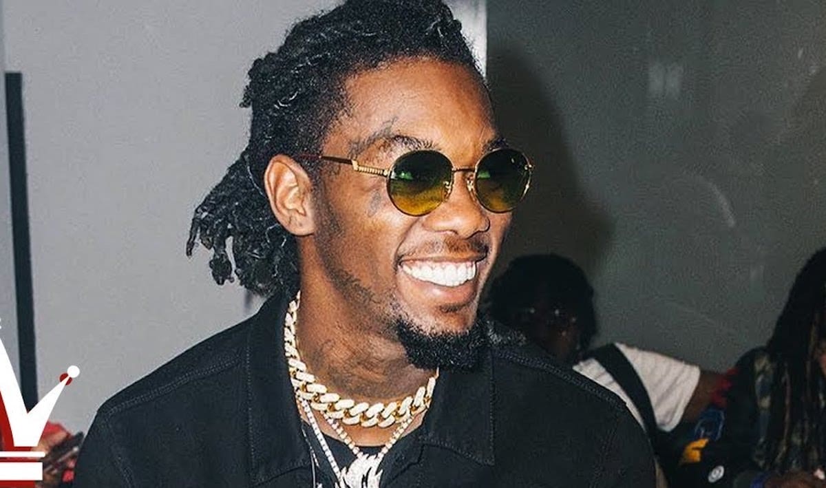 Offset Celebrates His Son's Fourth Anniversary - Fans Are Shocked By The Photos The Rapper Posted