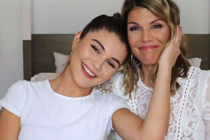 Lori Loughlin Deletes All Social Media As Daughter Olivia Jade Disables Comments Amid College Scandal