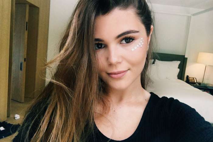 Olivia Jade's Initial Trademark Applications Were Rejected Due To "Punctuation Errors"