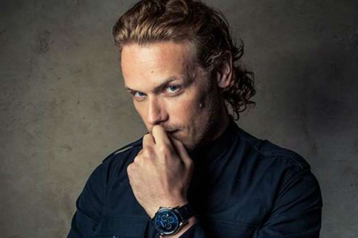Outlander Star Sam Heughan Tours The US Amid Awards Buzz For His Work In Season 4