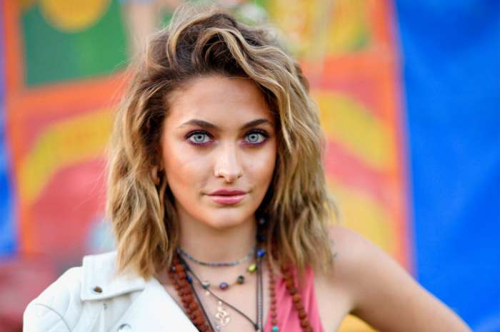 Paris Jackson Fights Back Against Reports That She Fell Asleep Behind The Wheel