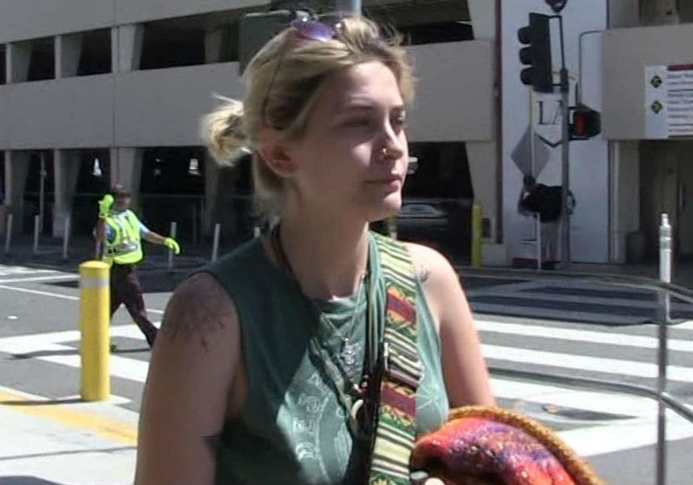 Paris Jackson's Family Reportedly Wants A Conservatorship As She Claims This Past Week Is 'Nonstop Bull___t'