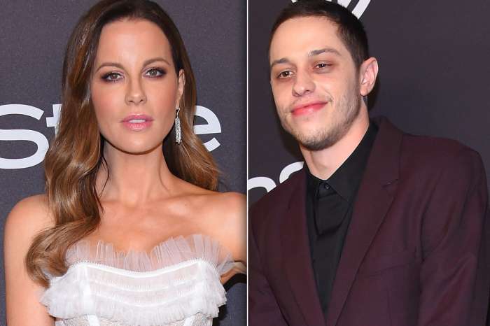 Kate Beckinsale Reacts To Meme Dragging Her Romance With Pete Davidson - Check Out Her Epic Response!