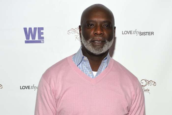 Peter Thomas Arrest Update: Cynthia Bailey's Ex-Husband Claims He Is Innocent!