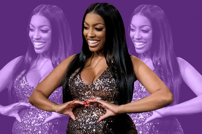 Porsha Williams Gushes Over Her Lavish Baby Shower: "The Room Was Filled With Laughter And Zero Stress"