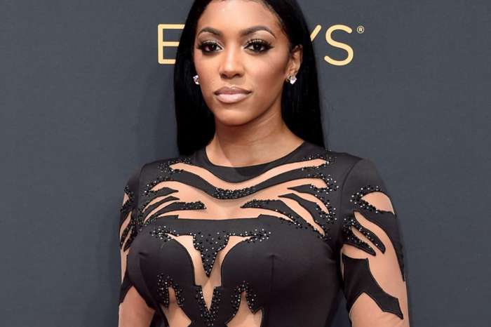 Porsha Williams Is A Whole New Woman With The Birth Of Her Baby Girl -- First Photo Of The Child Has Been Released