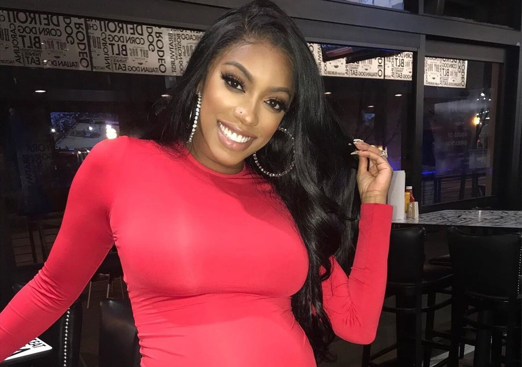Porsha Williams Has Forced Her Fans To Close Their Eyes Not To See Her Latest Videos ...
