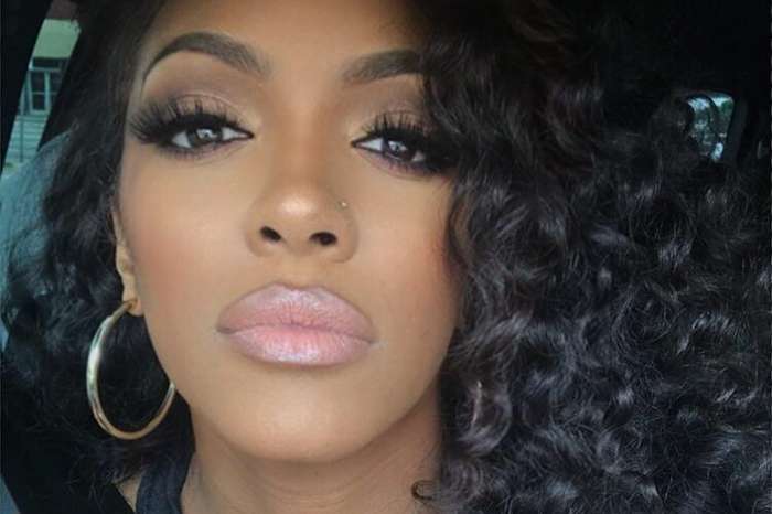 Porsha Williams Reveals Her New Clothing Line - She Puts Her Best Assets On Display In This Video And Fans Are In Awe
