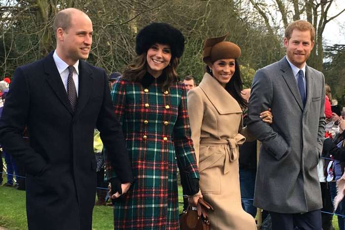 Royal Filmmaker Insists Prince Harry And Prince William Have A Rift Not Kate Middleton And Meghan Markle