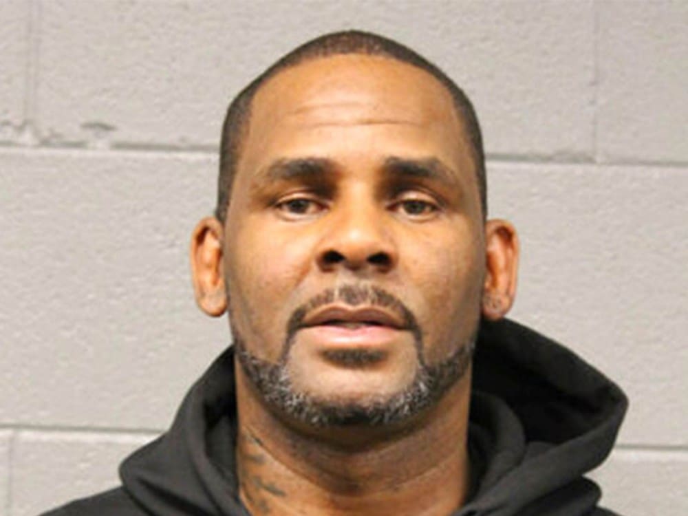R Kelly arrested and back in jail
