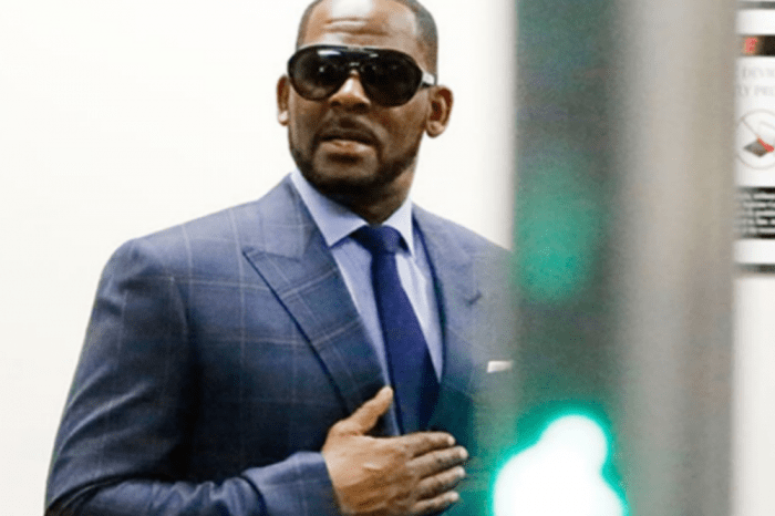 R. Kelly Back In Court Asks For Permission To Perform Concert In Dubai