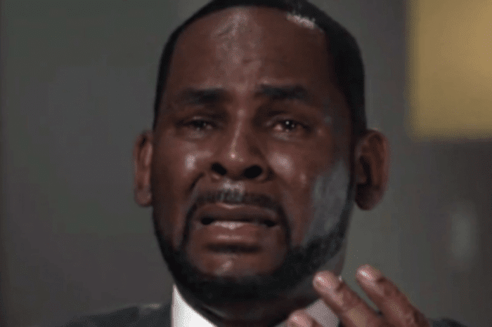 R. Kelly Update: Singer Loses It, Breaks Down In Tears With CBS' Gayle King 'I'm Fighting For My Life'