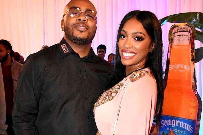 Porsha Williams Is Leveling Up And Wearing Dennis McKinley's 'Whole Dayum Outfit' - Check Out Her Latest Photos