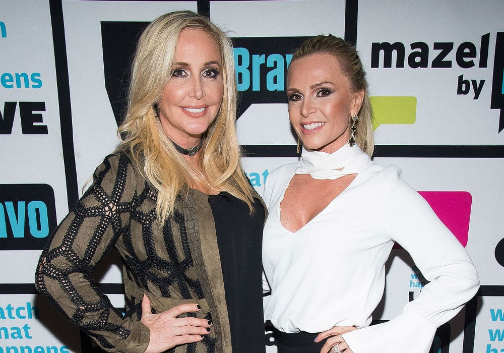 RHOC Tamra Judge Loses A Tooth On A Girl's Trip With Shannon Beador