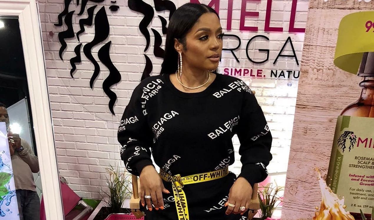 Rasheeda Frost's Fans Can Meet Her At The Girl Boss Session On March 14th
