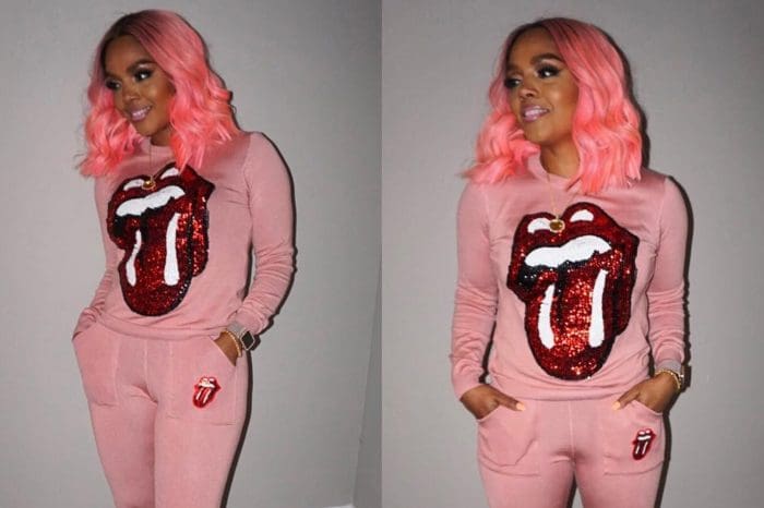 Rasheeda Frost Confirms She Is A Great Mother With This Video -- Kirk Has A Real Champ