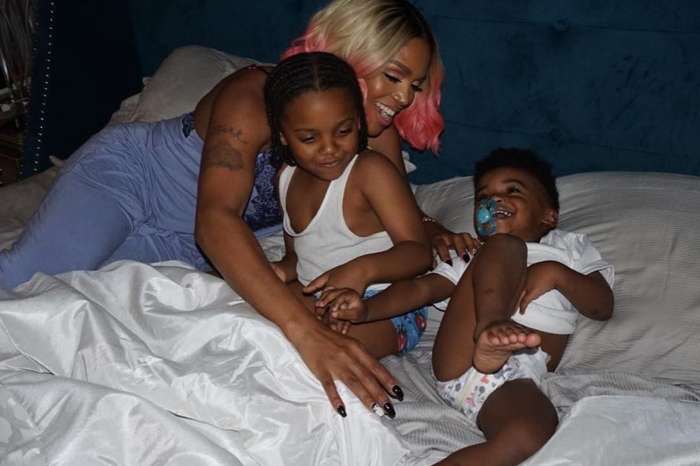 Jasmine Bleu Claims That Kirk And Rasheeda Frost Are Just TV Parents: "I Was Asked What Time They Could Drop Him Back Off"