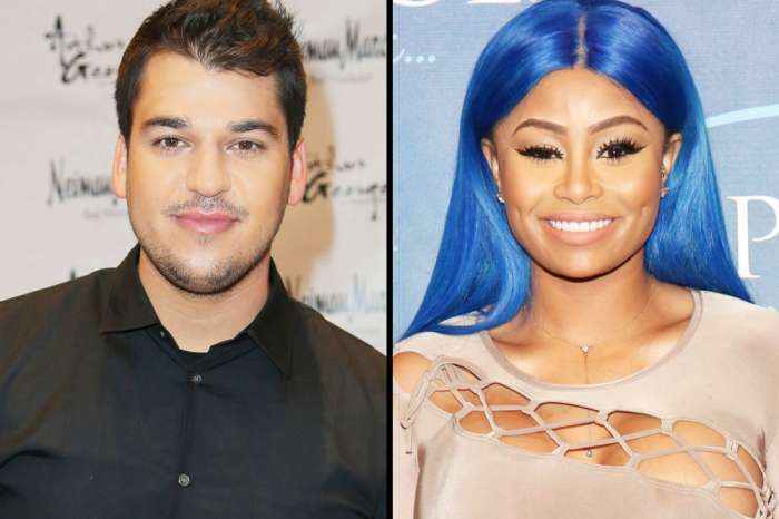 Rob Kardashian And Blac Chyna Are Reportedly Trying To Fix Their Relationship For The Sake Of Dream