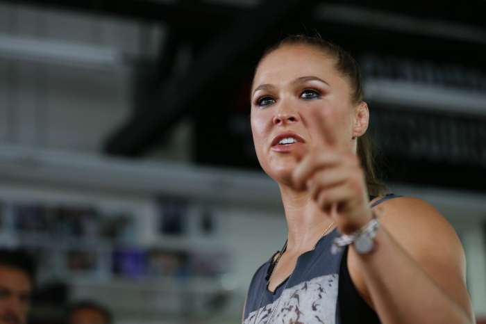 Ronda Rousey Slams The WWE By Calling It Fake
