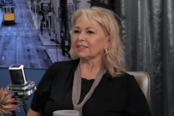 Roseanne Barr Is Candace Owens First Guest On New YouTube Show, Watch Video