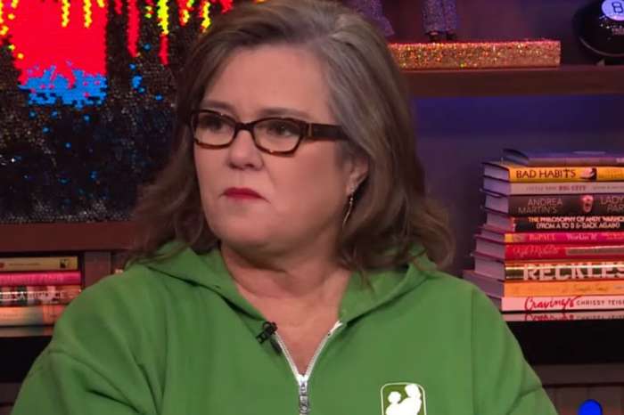 Rosie O’Donnell Reveals She Was Sexually Abused By Father In New Book ‘Ladies Who Punch’