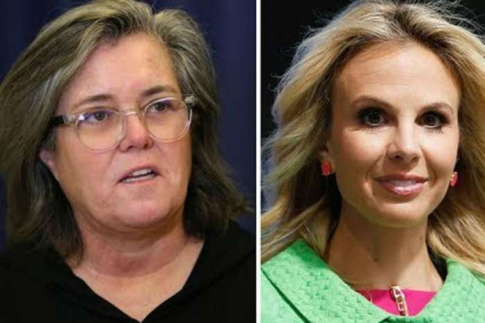 Rosie O'Donnell Confesses Her Secret Crush On 'The View' Was Co-Host Elisabeth Hasselbeck