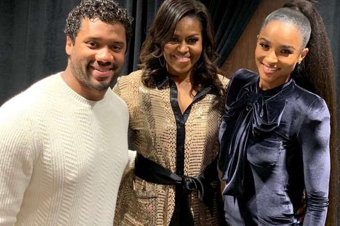 Ciara Shines And Delivers Epic Speech While Hanging Out With Michelle Obama In Cool Video -- Some Fans Give All The Praise To Russell Wilson And Here Is Why