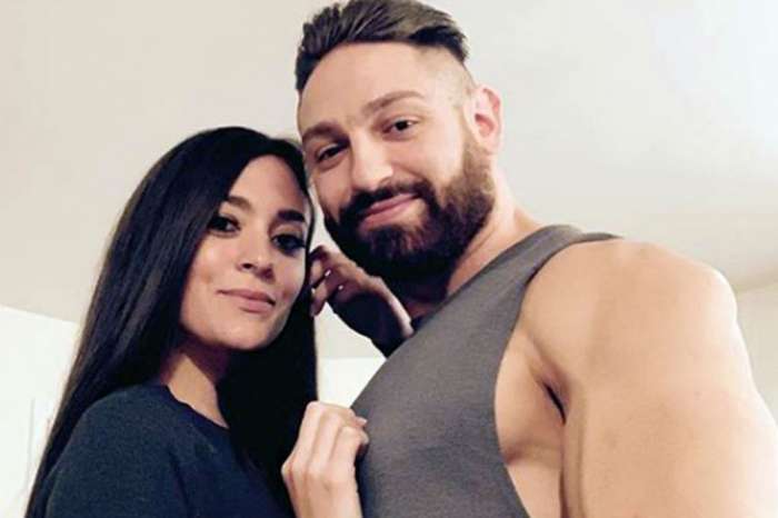 Jersey Shore Alum Sammi 'Sweetheart' Giancola Is Engaged To Boyfriend Christian Biscardithis
