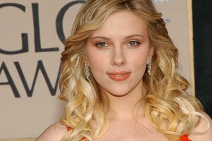 Scarlett Johansson Reveals Which Co-Star She'd Gladly Kiss One More Time!