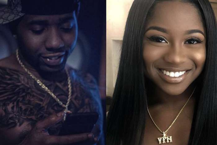 YFN Lucci Shocks Reginae Carter's Fans With His Latest IG Post - They Are Begging Toya Wright To Save Her Daughter