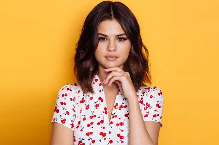 Selena Gomez Says She Is 'Nervous' As She Prepares For A New Album Release