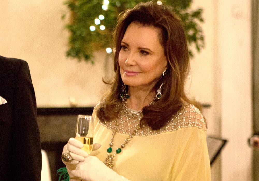 Southern Charm Grande Dame Patricia Altschul Reveals This Subject Is Off Limits At Her Dinner Parties