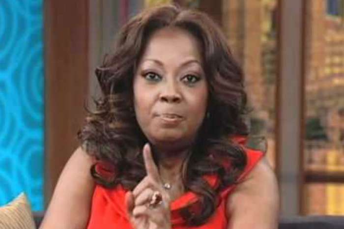 Star Jones Would Not Let The Crew At The View Look Her In The Eyes